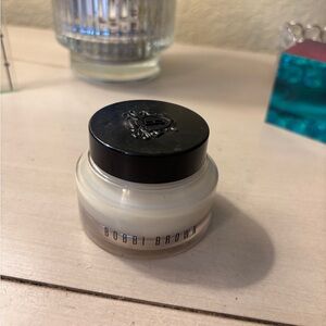 Bobbi Brown Hydrating Cream with Black Lid 1.7 ounces